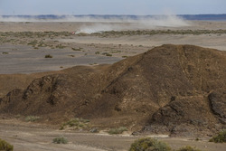 Sfeerbeeld Silk Way Rally