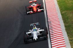 Felipe Massa, Williams FW38