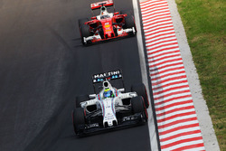Felipe Massa, Williams FW38