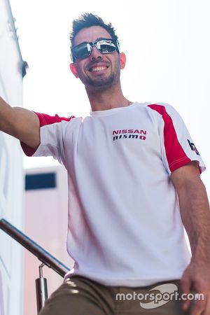 Matt Simmons, Nissan GT Academy Team