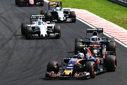 Carlos Sainz Jr., Scuderia Toro Rosso STR11