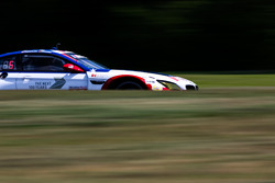 #25 BMW Team RLL BMW M6 GTLM: Bill Auberlen, Dirk Werner