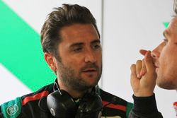 Toni Calderon, RGR Sport by Morand director deportivo