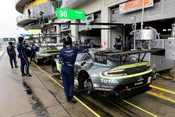 #98 Aston Martin Racing Aston Martin Vantage GTE: Paul Dalla Lana, Pedro Lamy, Mathias Lauda