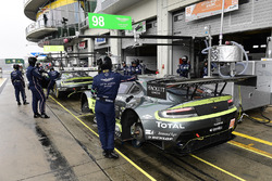 #98 Aston Martin Racing Aston Martin Vantage GTE: Paul Dalla Lana, Pedro Lamy, Mathias Lauda