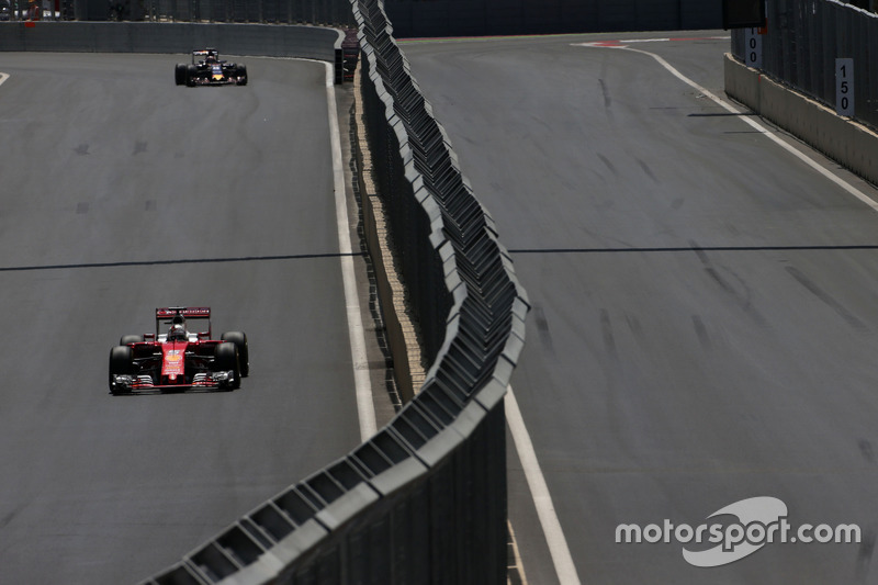 Sebastian Vettel, Scuderia Ferrari