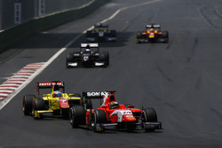 Nabil Jeffri, Arden International devance Mitch Evans, Pertamina Campos Racing