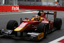 Norman Nato, Racing Engineering
