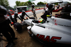 Esteban Gutierrez, Haas F1 Team VF-16
