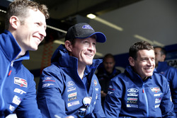 #69 Ford Chip Ganassi Racing Ford GT: Ryan Briscoe, Richard Westbrook, Scott Dixon