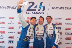 #35 Baxi DC Racing Alpine A460 - Nissan: David Cheng, Ho-Pin Tung, Nelson Panciatici