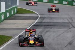Max Verstappen, Red Bull Racing RB12