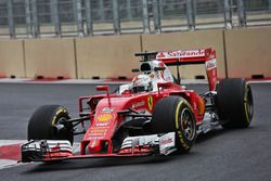 Sebastian Vettel, Ferrari SF16-H