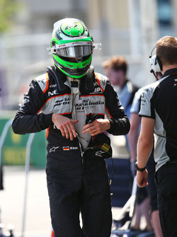 Nico Hulkenberg, Sahara Force India F1