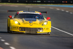 #63 Corvette Racing Chevrolet Corvette C7-R: Jan Magnussen, Antonio Garcia, Ricky Taylor