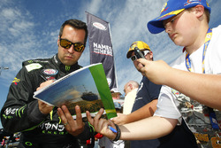Sam Hornish Jr., Joe Gibbs Racing Toyota