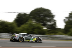 #97 Aston Martin Racing Aston Martin Vantage: Richie Stanaway, Fernando Rees, Jonathan Adam