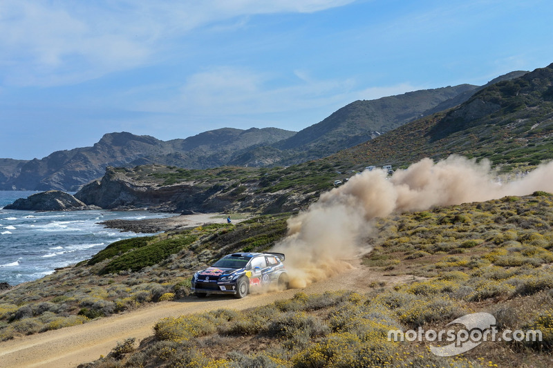 Sébastien Ogier, Julien Ingrassia, Volkswagen Polo WRC, Volkswagen Motorsport