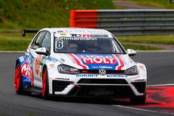 Tim Zimmermann, Liqui Moly Team Engstler, VW Golf GTI TCR