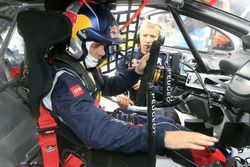 Sébastien Loeb, Team Peugeot Hansen