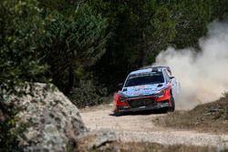 Thierry Neuville, Nicolas Gilsoul, Hyundai i20 WRC, Hyundai Motorsport