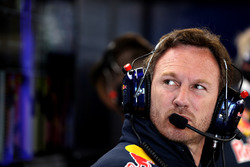 Christian Horner, Red Bull Racing Team Principal