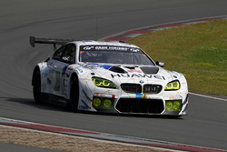Stefan Ehlen, Test BMW M6 GT3