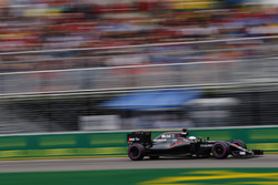 Fernando Alonso, McLaren MP4-31