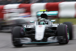 Nico Rosberg, Mercedes AMG F1 W07 Hybrid