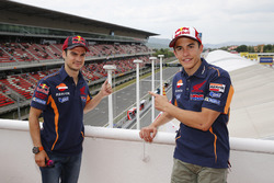 Dani Pedrosa, Repsol Honda Team, Marc Marquez, Repsol Honda Team