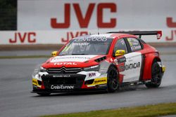 Grégoire Demoustier, Sébastien Loeb Racing, Citroën C-Elysée WTCC