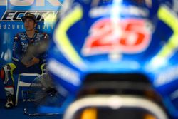 Maverick Viñales, Team Suzuki Ecstar MotoGP