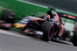 Daniil Kvyat, Scuderia Toro Rosso