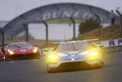 #66 Ford Chip Ganassi Racing Ford GT: Olivier Pla, Stefan Mücke, Billy Johnson