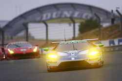 #66 Ford Chip Ganassi Racing Ford GT: Olivier Pla, Stefan Mücke, Billy Johnson