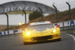 #63 Corvette Racing - GM Chevrolet Corvette C7R: Jan Magnussen, Antonio Garcia, Ricky Taylor