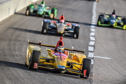 Ryan Hunter-Reay, Andretti Autosport Honda