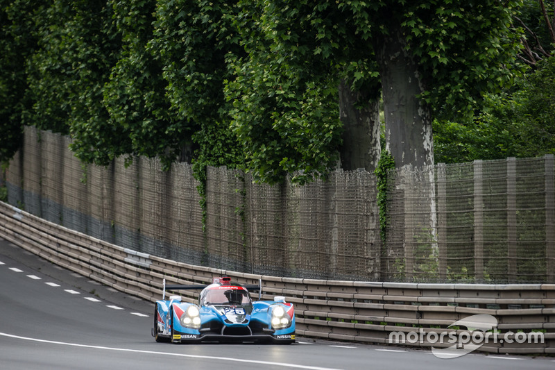 15. LMP2: #25 Algarve Pro Racing, Ligier JSP2 Nissan