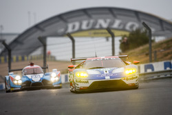 #68 Ford Chip Ganassi Racing Ford GT: Joey Hand, Dirk Müller, Sébastien Bourdais