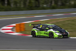 Ferenc Ficza, Honda Team Zengo, Honda Civic WTCC