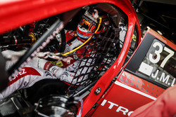 José María López, Citroën World Touring Car Team, Citroën C-Elysée WTCC