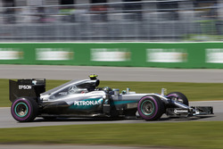 Nico Rosberg, Mercedes AMG F1 W07 Hybrid