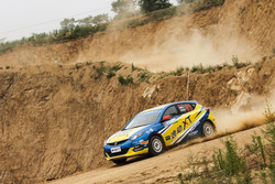 CRC登封站,SS3赛段
