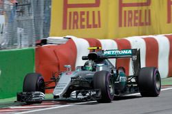 Nico Rosberg, Mercedes AMG F1 W07 Hybrid