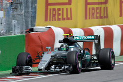 Nico Rosberg, Mercedes AMG F1 W07 Hybrid