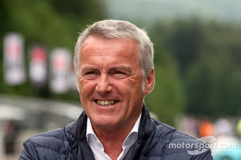 Marcello Lotti, CEO TCR International