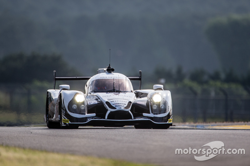 #31 Extreme Speed Motorsports Ligier JS P2 Nissan: Ryan Dalziel, Chris Cumming, Pipo Derani