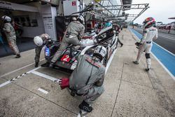 #2 Porsche Team Porsche 919 Hybrid: Romain Dumas, Neel Jani, Marc Lieb