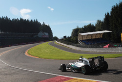 Lewis Hamilton, Mercedes AMG F1 W07 Hybrid