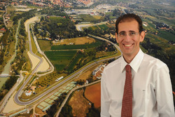 Walter Sciacca, Autodromo